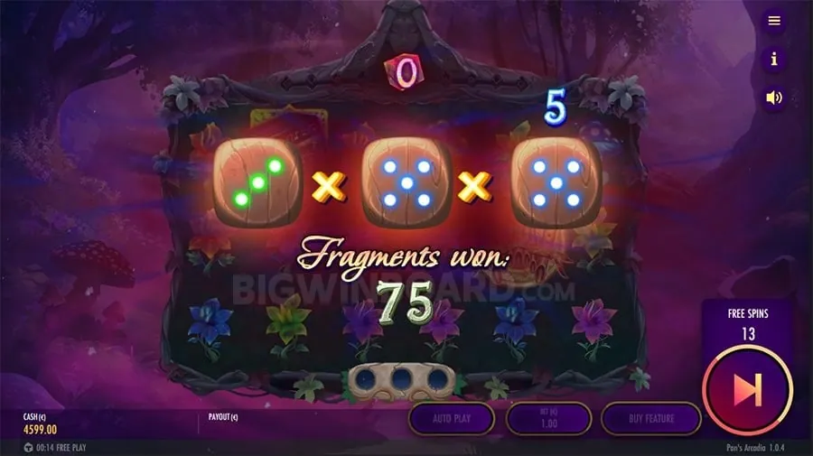Holiday promotion announcement